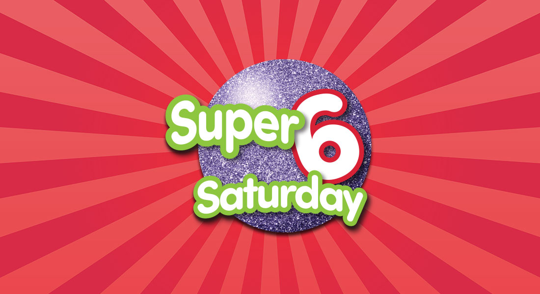 Super 6 Saturday - Oxford Casino Hotel & Event Center