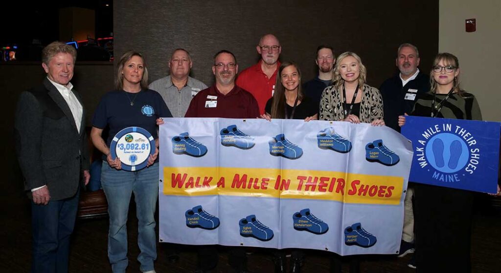 Walk a Mile in Their Shoes 2024