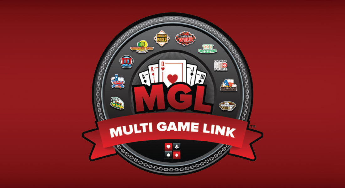 Multi Game Link™ Progressive