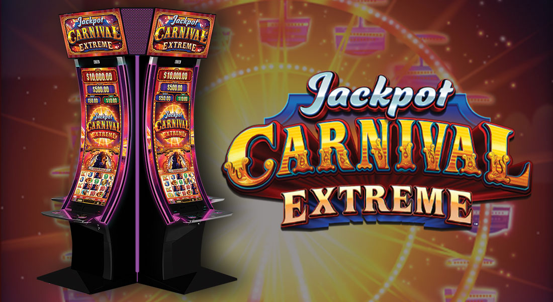 Jackpot Carnival Extreme™