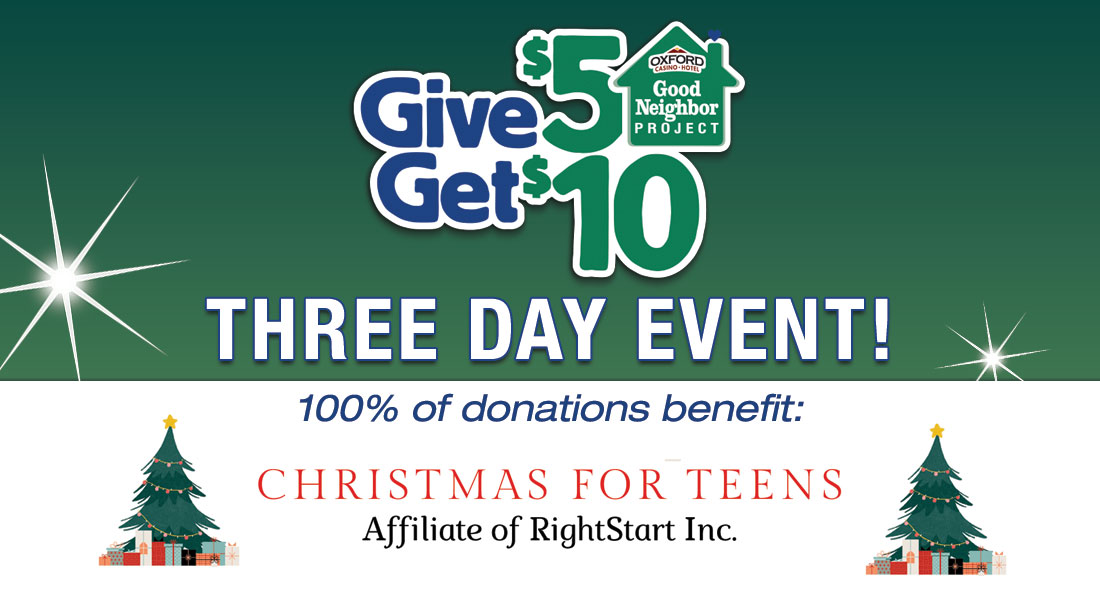 Give $5 Rightstart