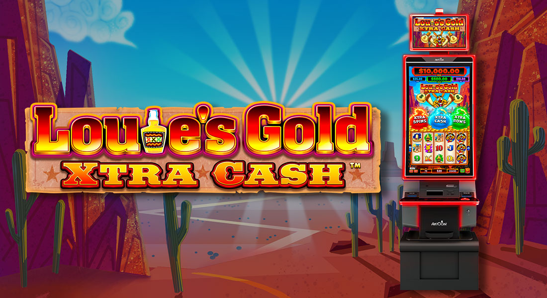 Louie’s Gold Xtra Cash