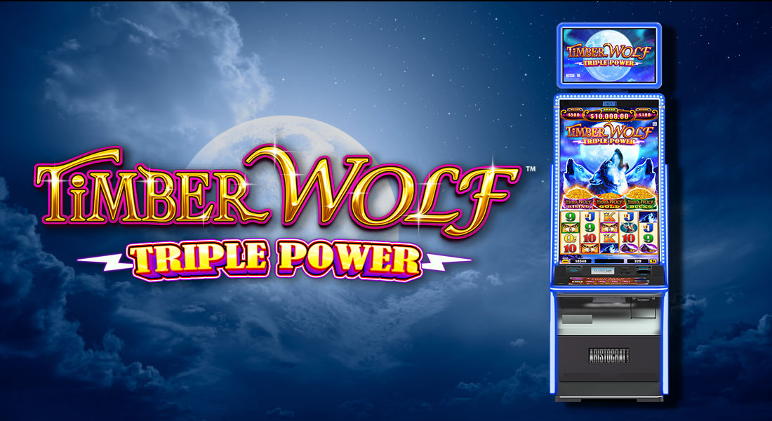 Timber Wolf Triple Power™