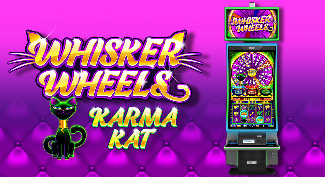 Whisker Wheels™ Karma Kat