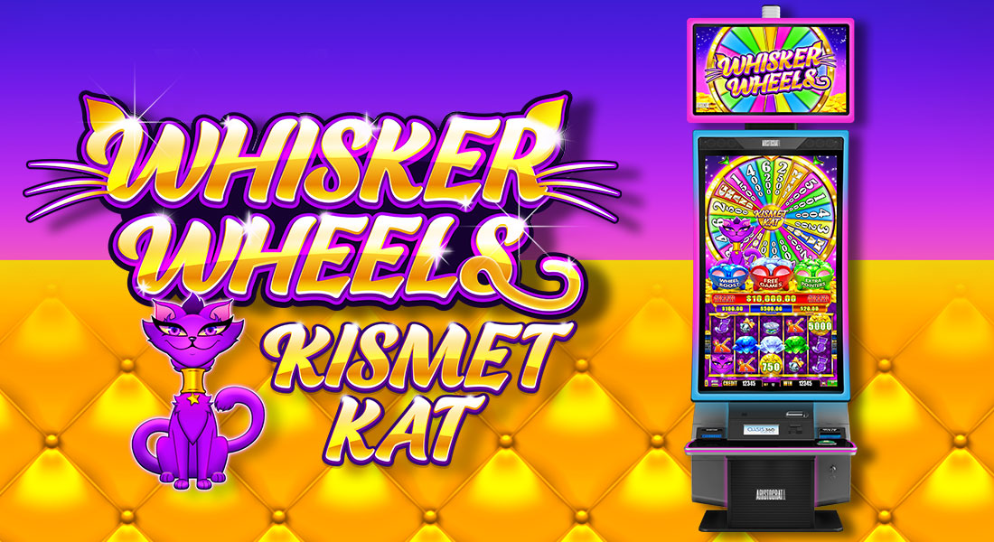 Whisker Wheels Kismet Kat