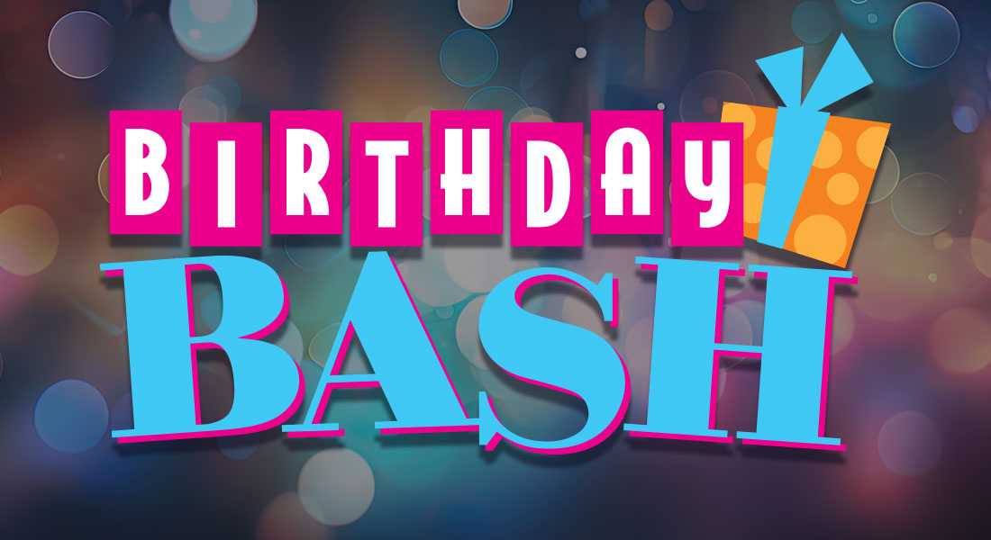 January 2025 Birthday Bash