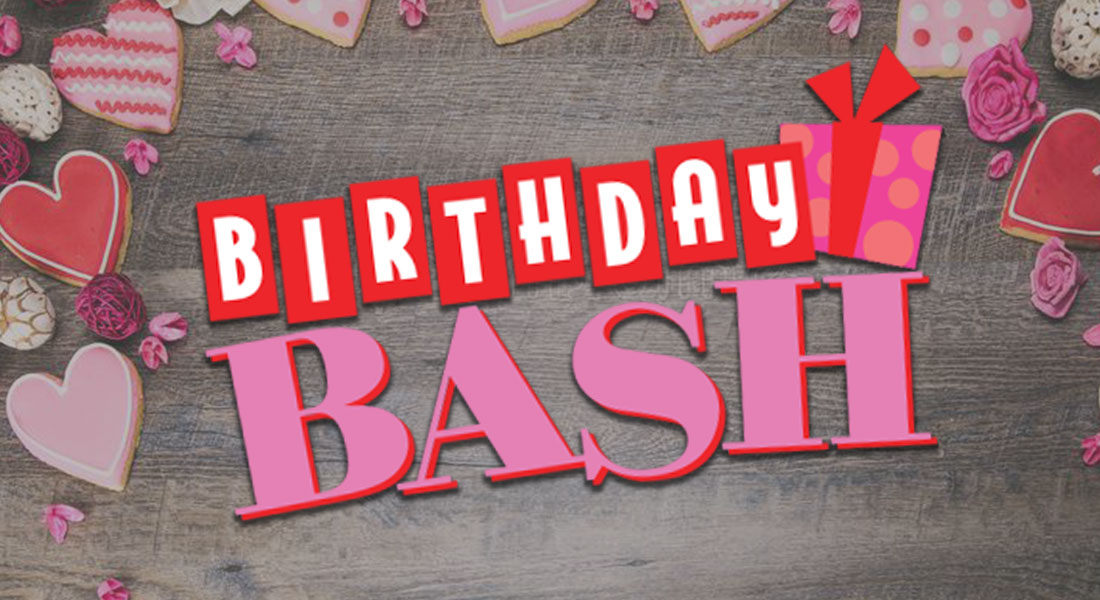 February Birthday bash