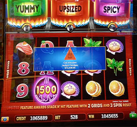 slot machine jackpot winner